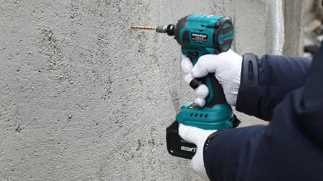 1/4” Hex Electric Impact Driver/Drill for Makita 18V Battery